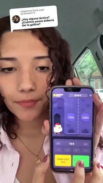 Кадр рекламы Chick Game