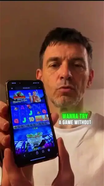 Кадр рекламы Play Now