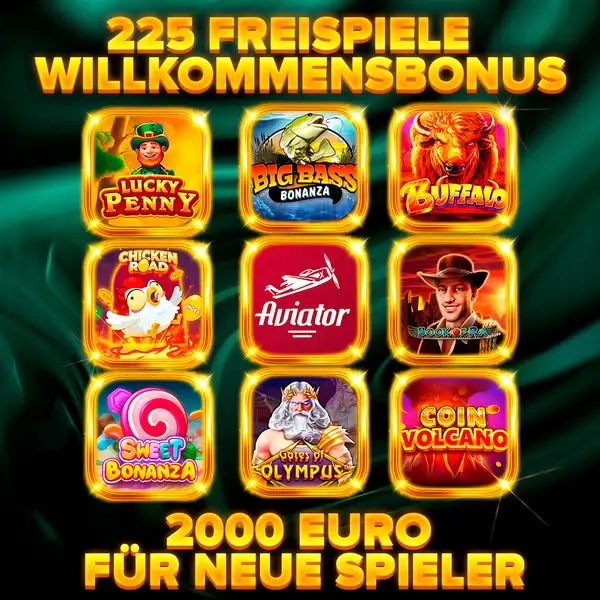 Кадр рекламы Willkommensbonus ohne Einzahlung