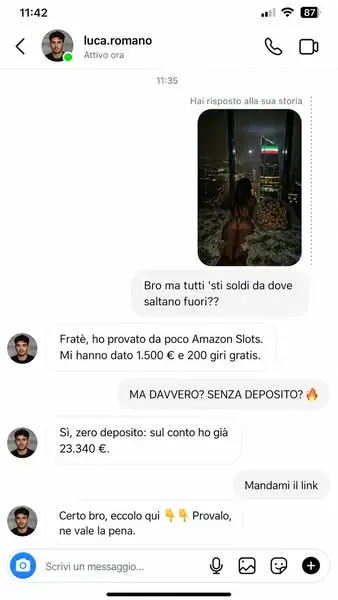 Кадр рекламы АМаzon Slоts