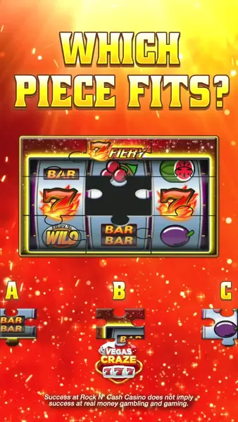Кадр рекламы Lucky Slots