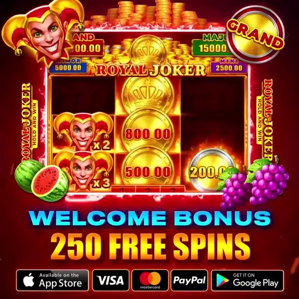 Кадр рекламы Royal Joker Win