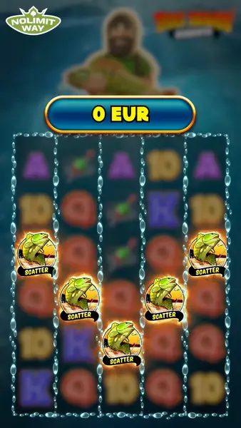Кадр рекламы NolimitWay Casino Online