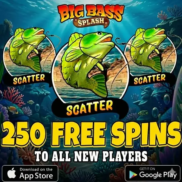 Кадр рекламы Big Bonanza
