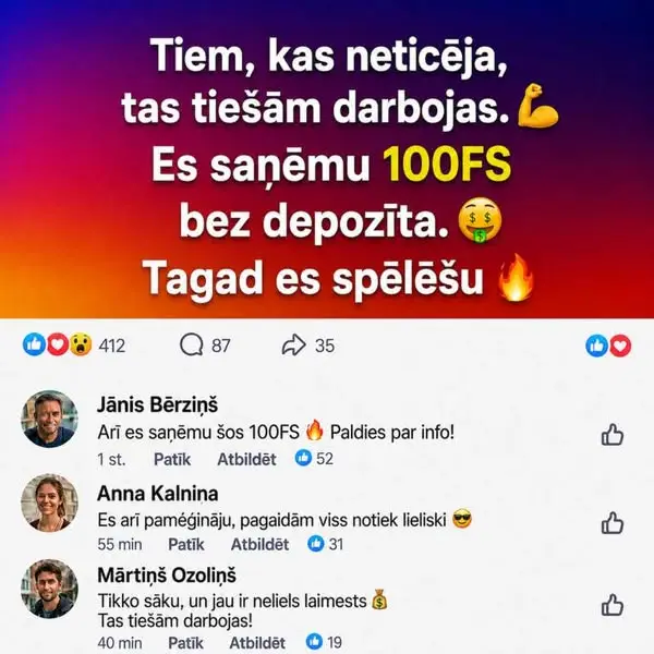 Кадр рекламы Big Win
