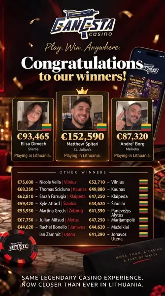 Кадр рекламы Big win