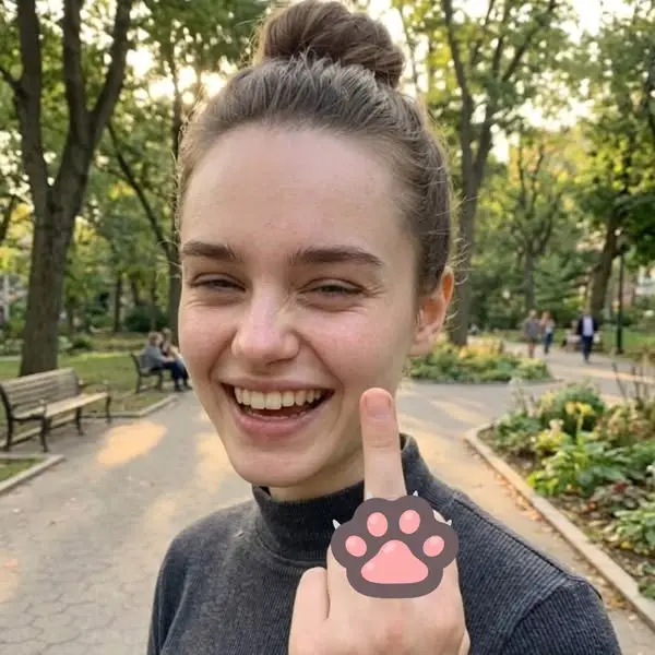 Кадр рекламы Mila Varga