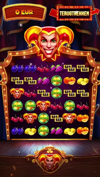 Кадр рекламы Slots Game