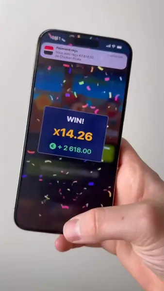 Кадр рекламы Lucky Crash Games