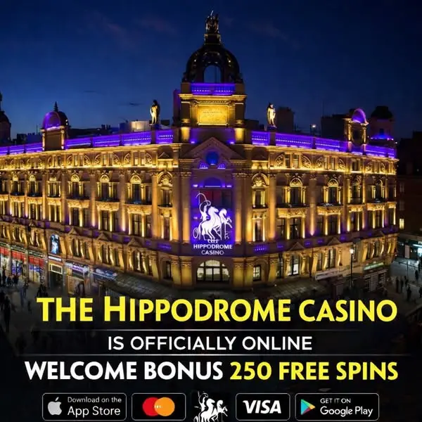 Кадр рекламы Online Casino