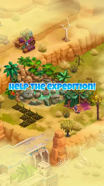 Кадр рекламы Farland Game