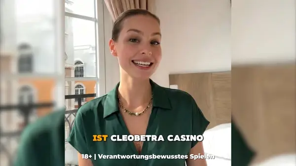Кадр рекламы Cleobetra Club