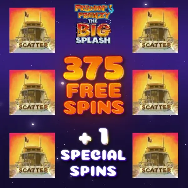 Кадр рекламы Jackpot Rush
