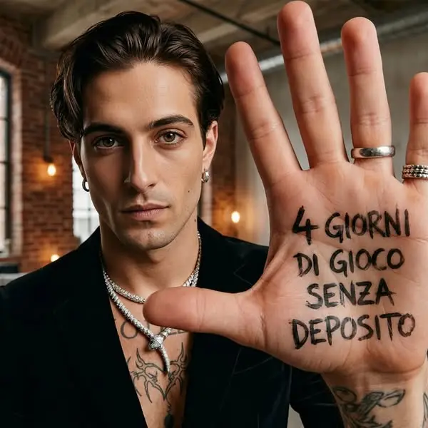 Кадр рекламы Vincitori d'Italia