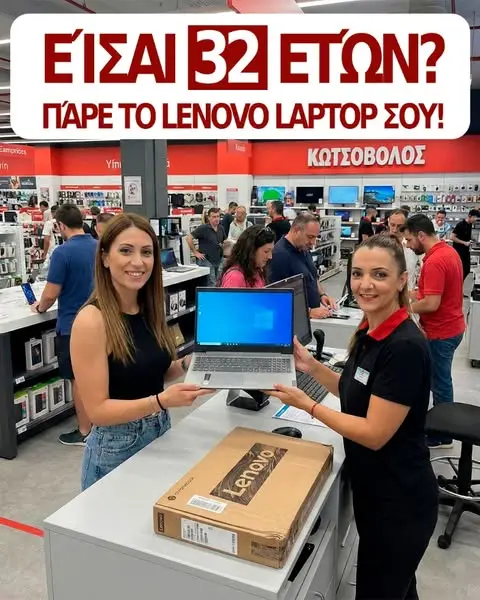 Кадр рекламы Smart Shop