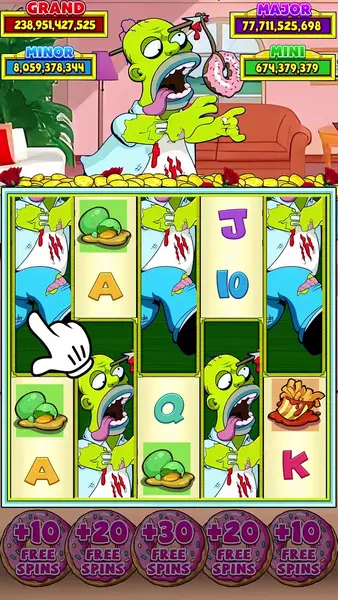 Кадр рекламы True Spins Daily