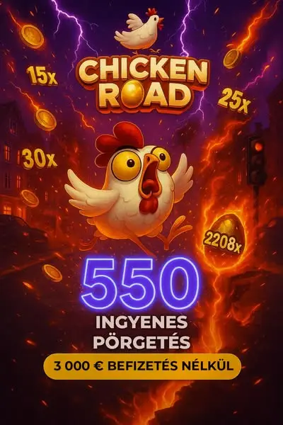 Кадр рекламы Ch1cken Spin