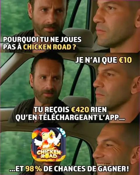 Кадр рекламы Chicken Platinum