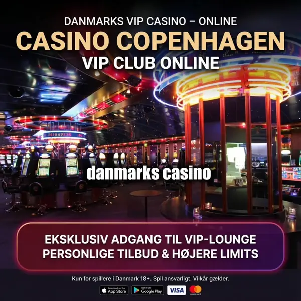 Кадр рекламы Casino Copen