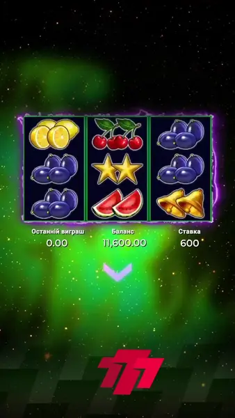 Кадр рекламы 777 Casino
