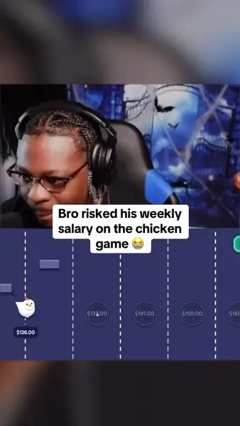 Кадр рекламы Rooster Rush