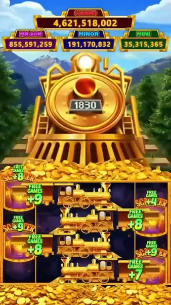 Кадр рекламы 7 Cash Hot