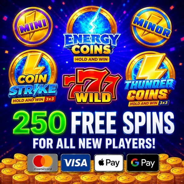 Кадр рекламы Jackpot Spins