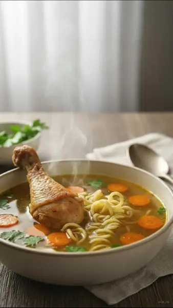 Кадр рекламы Chicken Road
