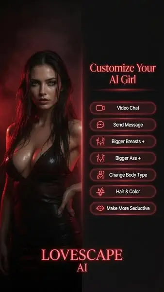 Кадр рекламы Hot Game