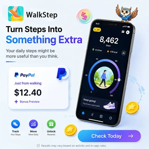 Кадр рекламы WalkExpert