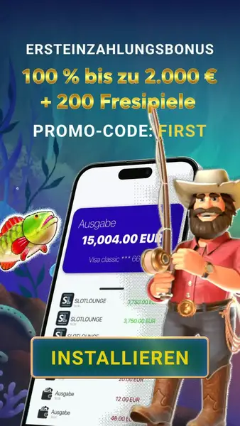 Кадр рекламы Slotlounge