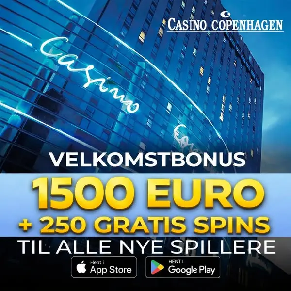 Кадр рекламы Copenhagen Online