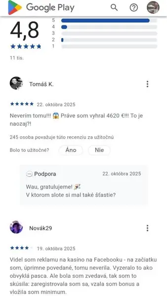 Кадр рекламы Lukáš Kováč