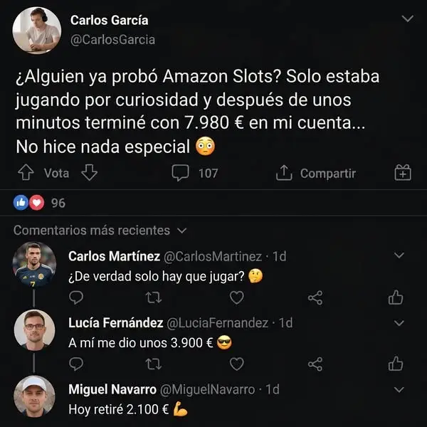 Кадр рекламы Amazon Rewards Games