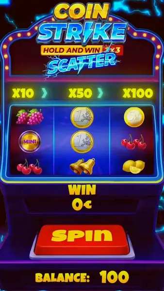 Кадр рекламы Fun Spins