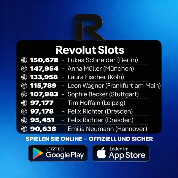 Кадр рекламы Revolut Slots