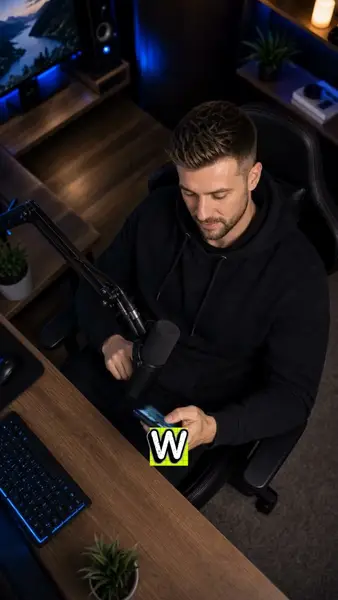 Кадр рекламы Lucky win