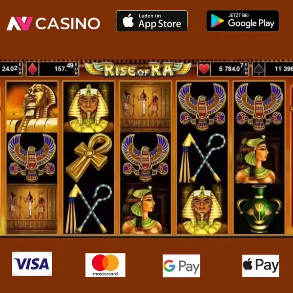 Кадр рекламы Lucky Spin