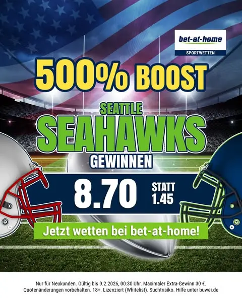 Кадр рекламы bet-at-home.com