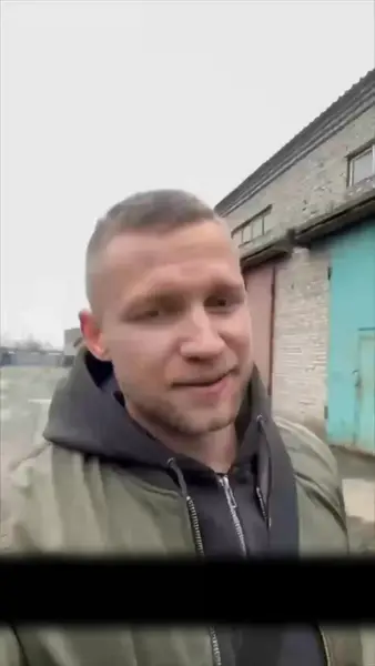 Кадр рекламы Fresh News