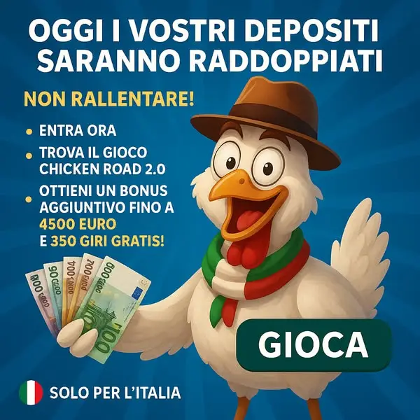 Кадр рекламы Chicken Road 2.0 IO