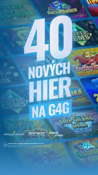 Кадр рекламы Go4Games online kasíno