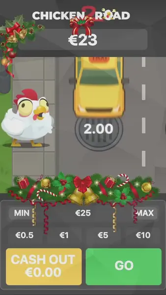 Кадр рекламы YourChickengame