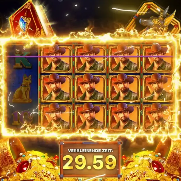 Кадр рекламы Chicken Chase