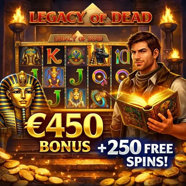 Кадр рекламы Lucky Winner