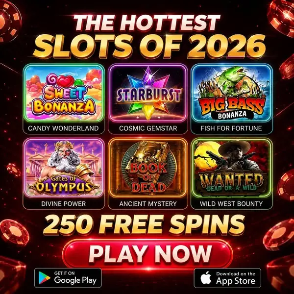 Кадр рекламы Top Slots
