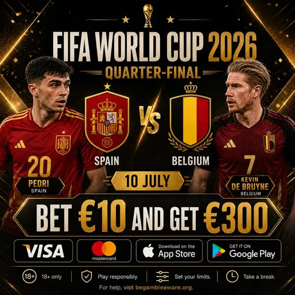 Кадр рекламы Online Betting