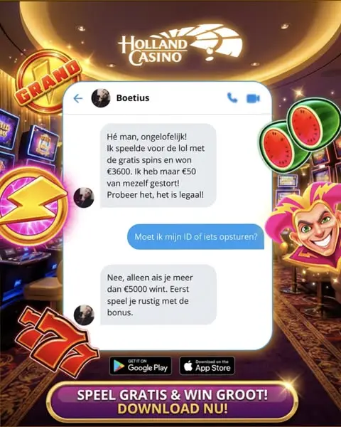 Кадр рекламы Lucky Empire