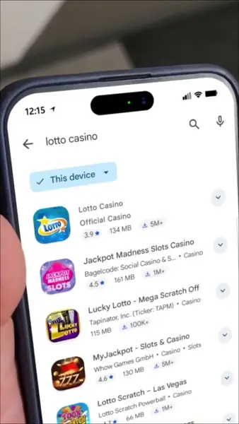 Кадр рекламы R Online