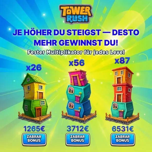 Кадр рекламы Tower Rush